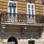 Balustrada balcon fier forjat pret (78)